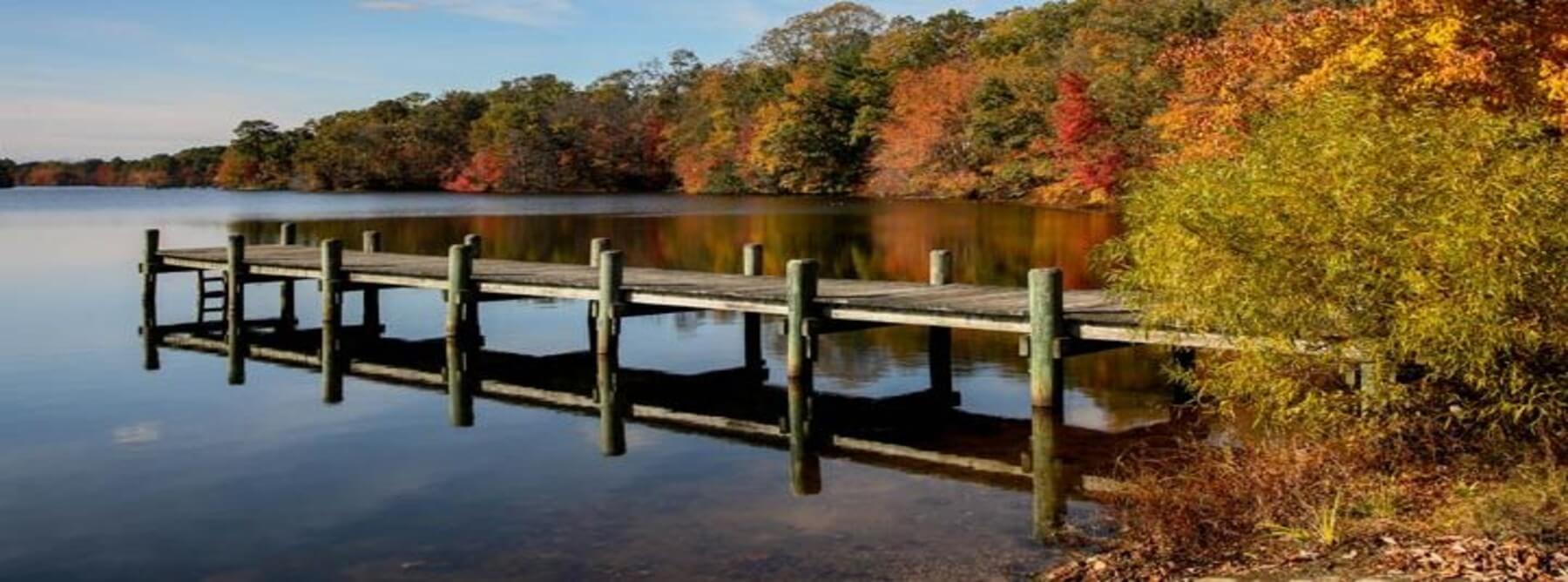 lake shenandoah